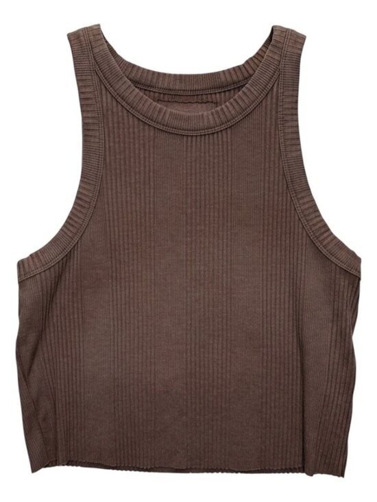 Tops - Crop Tank Top
